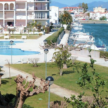 Apartamento vistas a la marina ref 232 Ampuriabrava Exterior foto